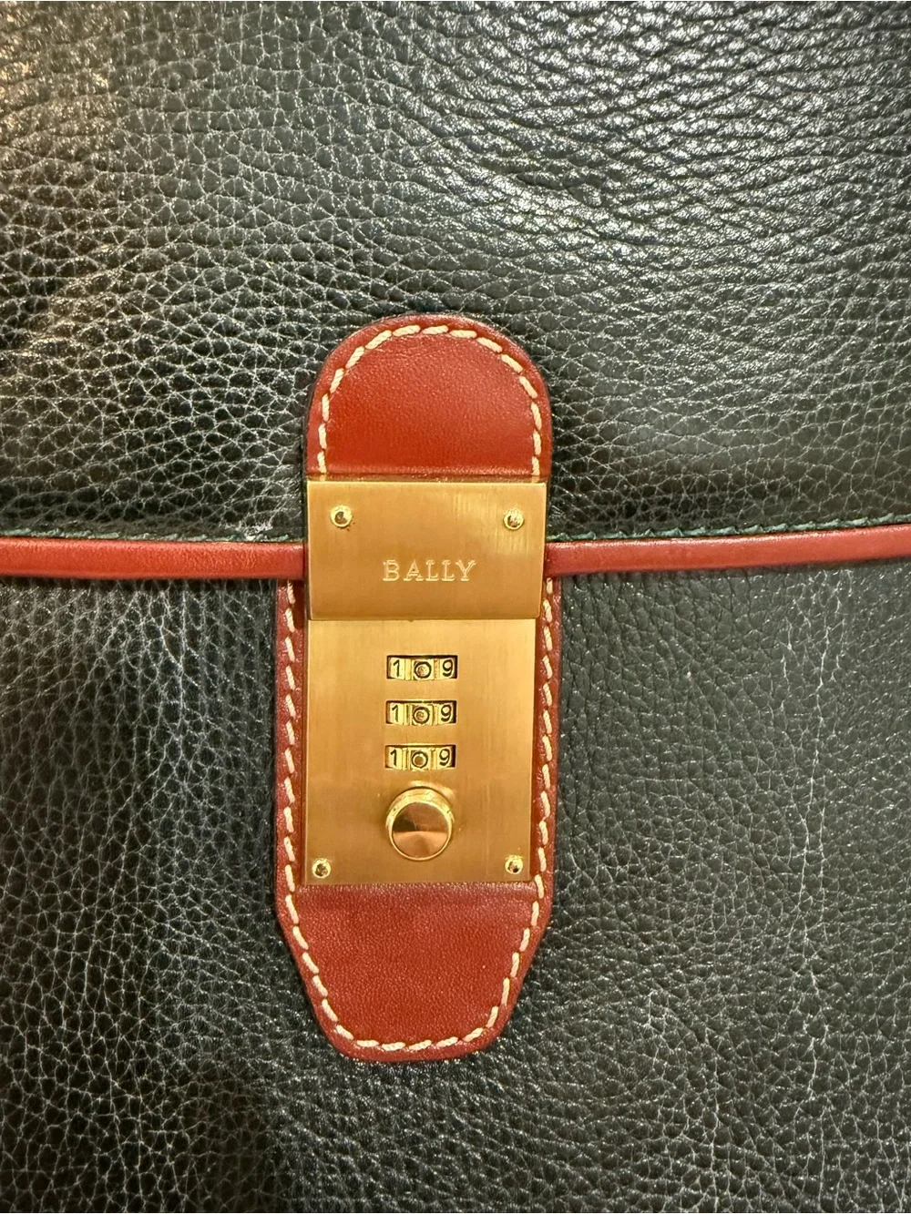 Bally selling this